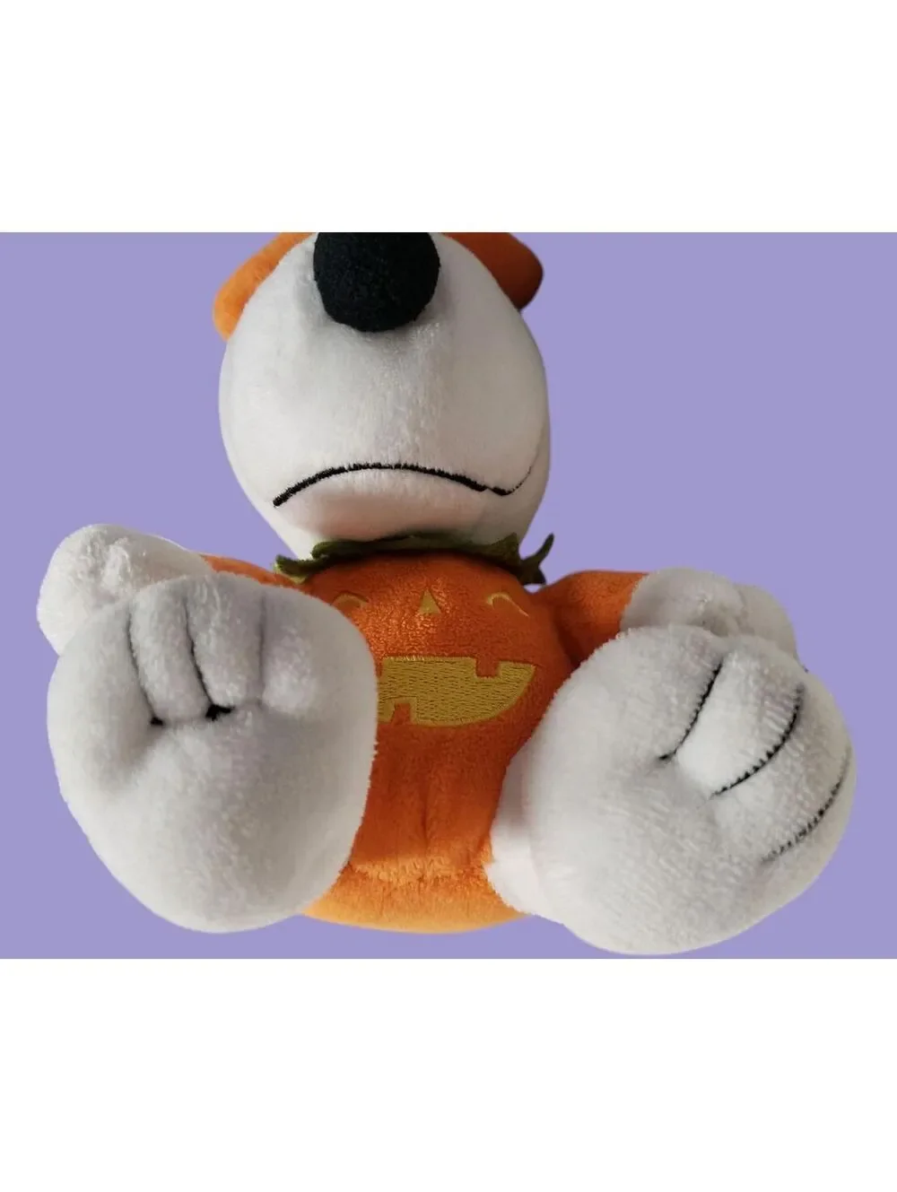 Snoopy Halloween Plush 8